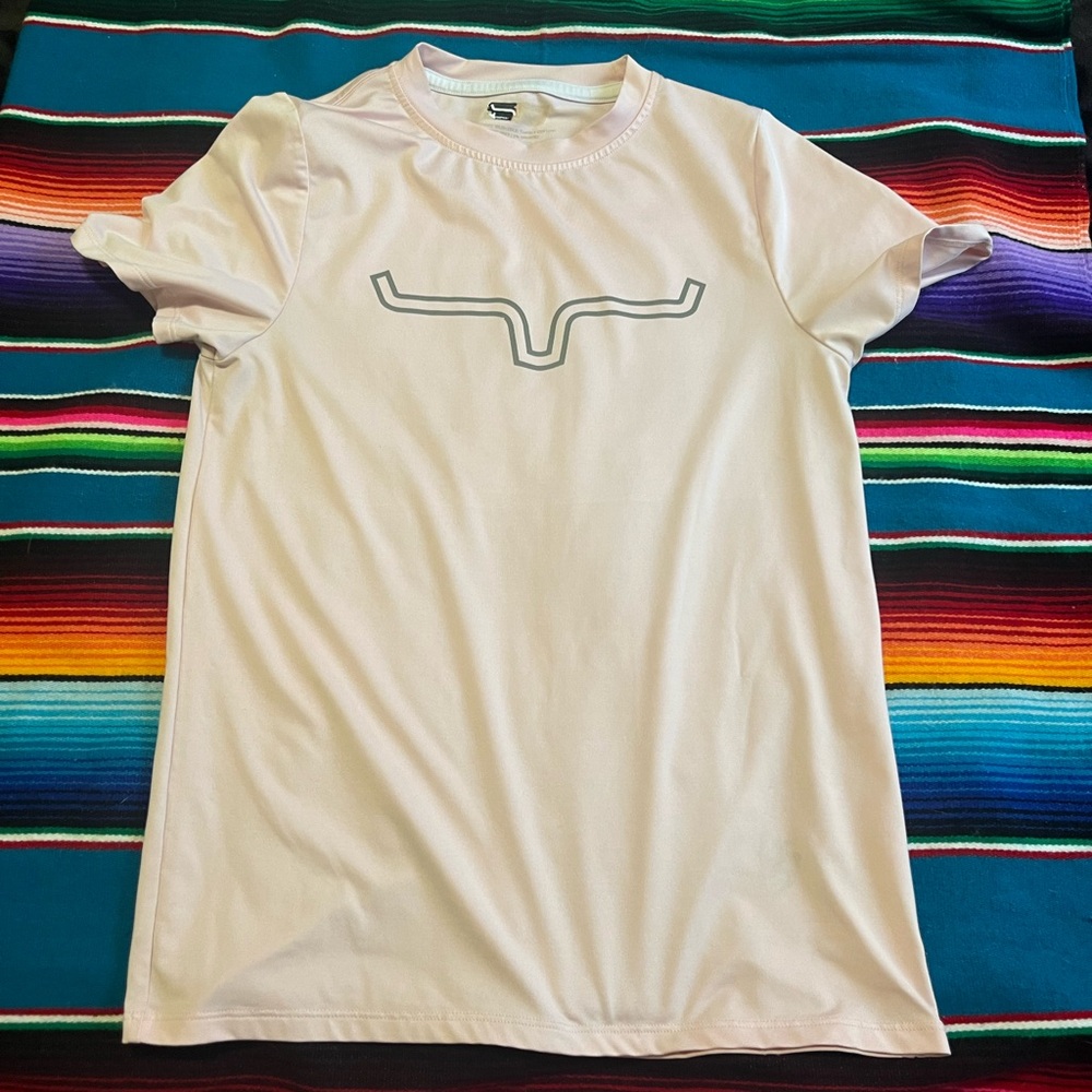 Kimes ranch athletic shirt